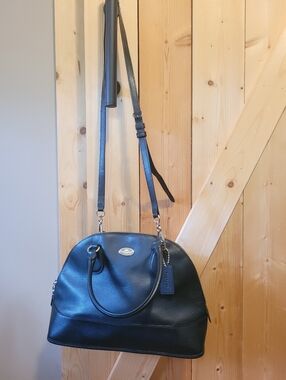 Coach Cora Dome Purse